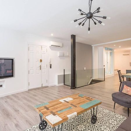 Large And Vanguardist- 2Bd 2Bth- Las Letras Madrid Exterior foto