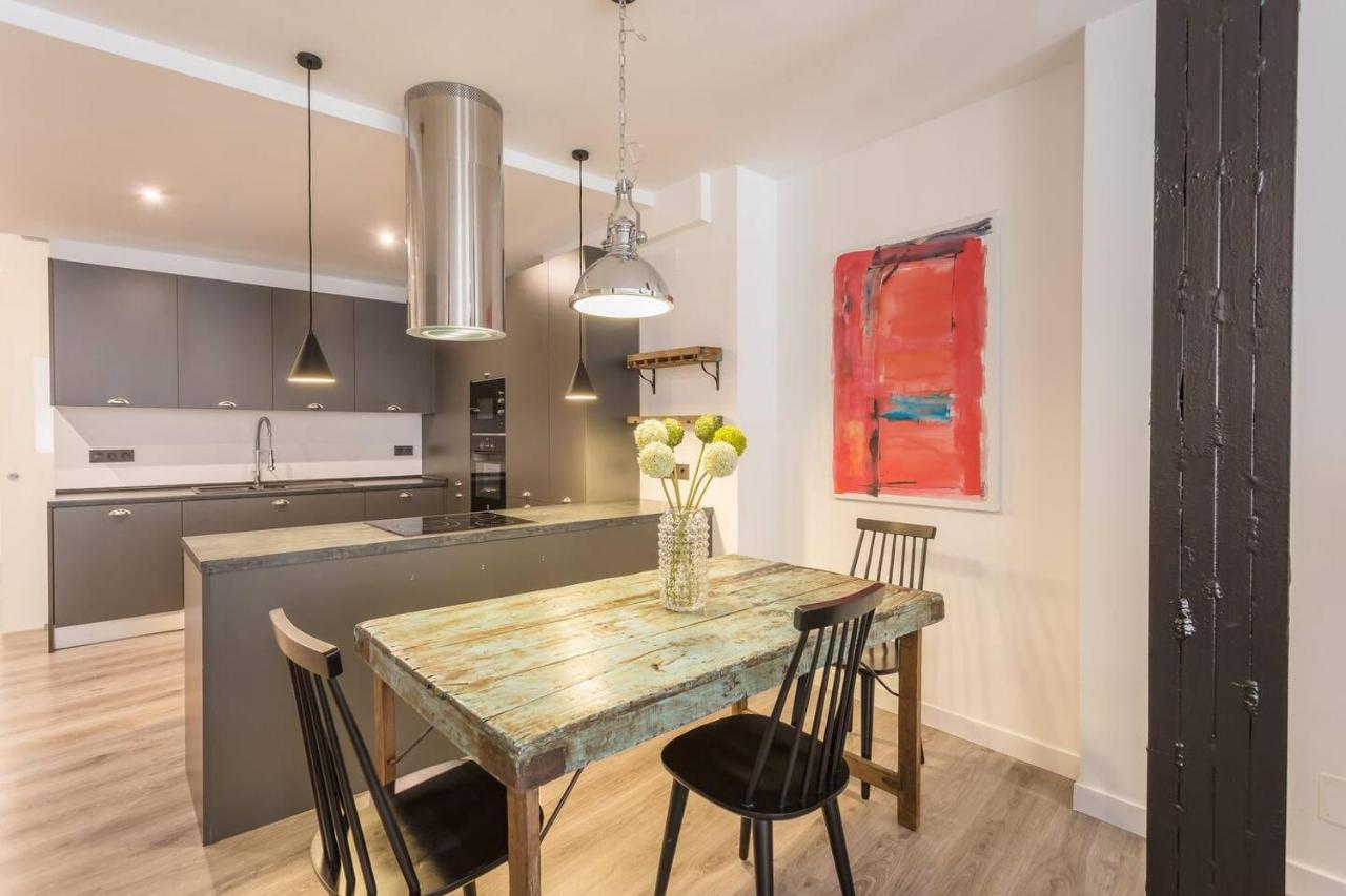 Large And Vanguardist- 2Bd 2Bth- Las Letras Madrid Exterior foto
