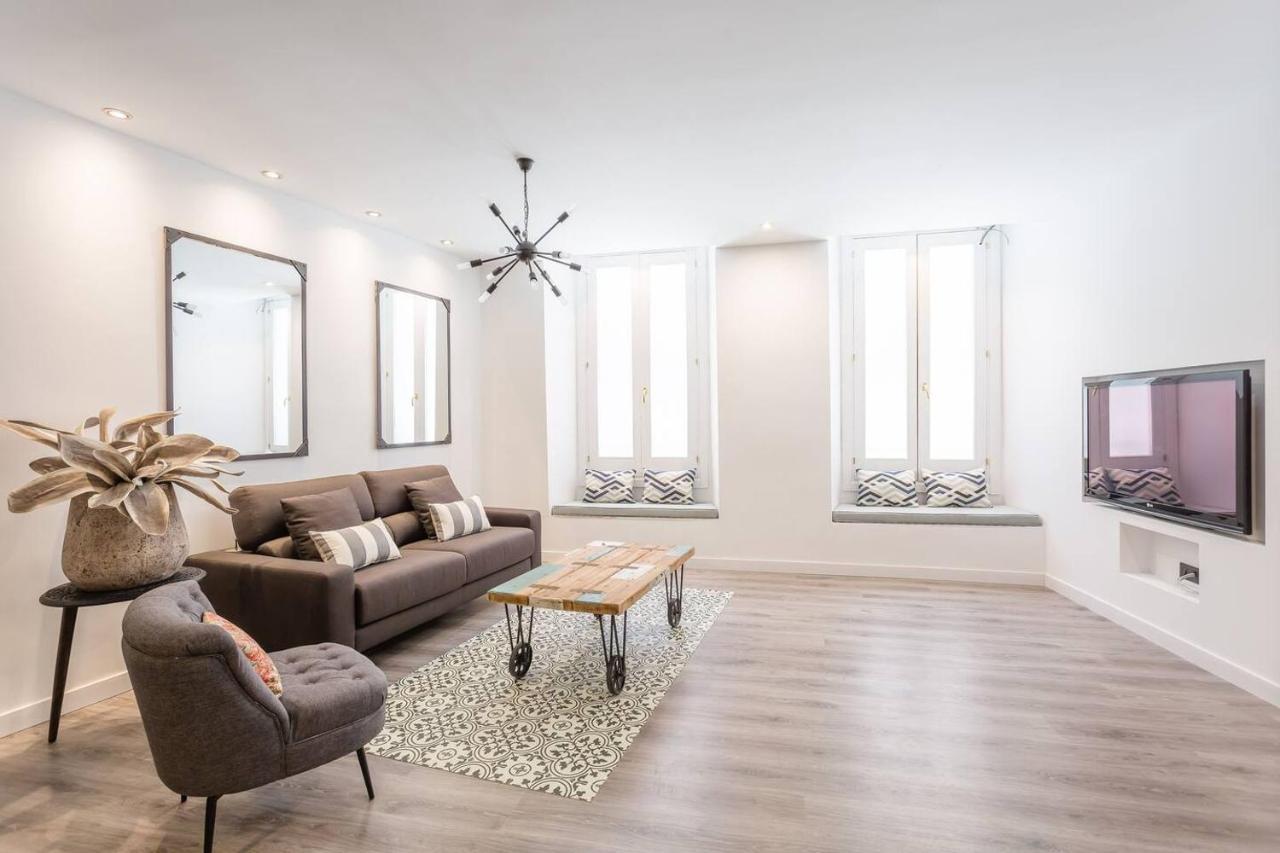 Large And Vanguardist- 2Bd 2Bth- Las Letras Madrid Exterior foto