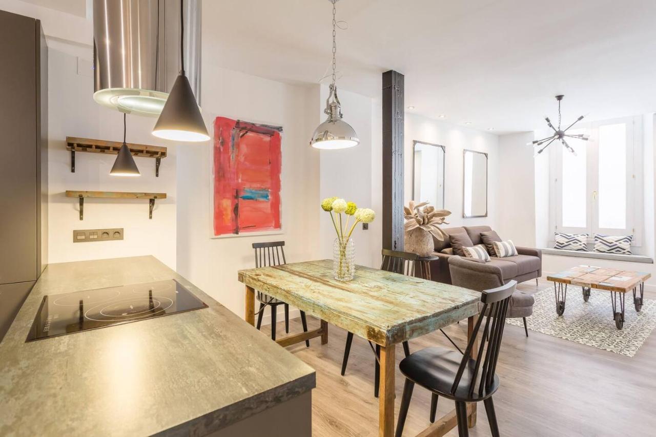 Large And Vanguardist- 2Bd 2Bth- Las Letras Madrid Exterior foto