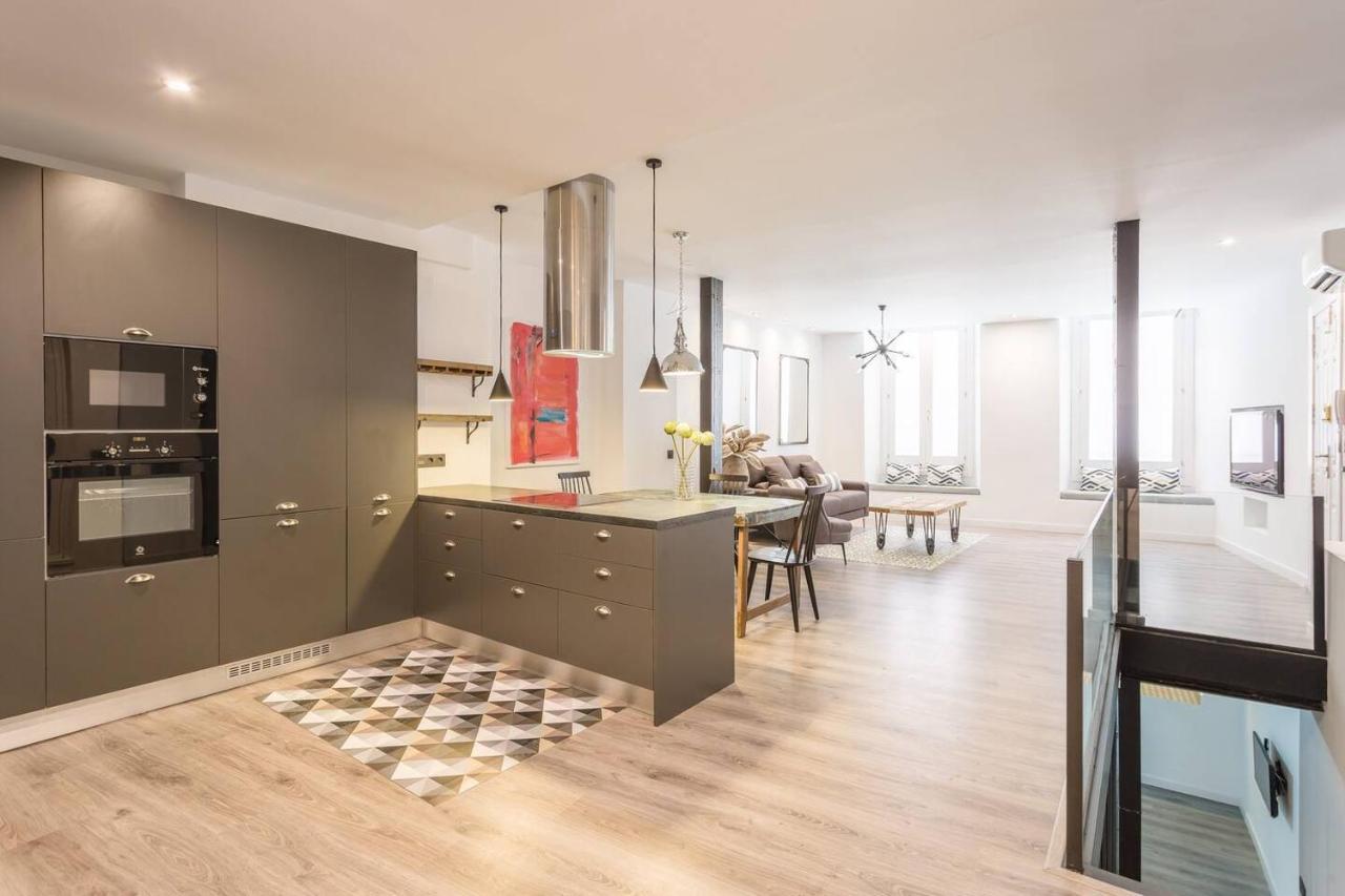 Large And Vanguardist- 2Bd 2Bth- Las Letras Madrid Exterior foto